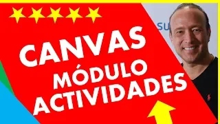MODELO CANVAS SECCIÓN 6 LAS ACTIVIDADES | Business Model Canvas Paso a Paso