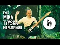 Chats with Guitar Cats Podcast #6 MIKA TYYSKA | MR FASTFINGER