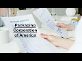 Packaging Corporation of America Business Summary