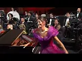 Fatma Said - Abdelwahab / Arr. Whitbourn: Ahwak  أهواك (Live at Abdeen Palace)