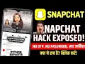 How To Hack Any Snapchat Account Without Password Working 2026