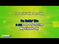 Elvis Presley - All Shook Up (Karaoke Version) with Lyrics On Screen