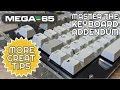Addendum Power Up Your MEGA65 with These Keyboard Shortcuts