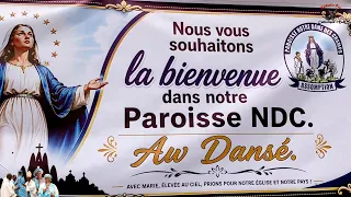 NDC Notre Dame des Champs CHANTS MARIALS Chorale Animation 15aout2026