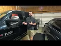 Aftermath Of The Service Electronic Throttle Control Light Coming On In The Ram 1500 EcoDiesel