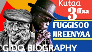 FUGGISOO JIREENYAA Kutaa 3ffaa Seenaa Maatii Roojar Baatanii Fi Ilma Isaanii Beenjaamiin Baatan  FUGGISOO JIREENYAA Kutaa 3ffaa Seenaa Maatii Roojar Baatanii Fi Ilma Isaanii Beenjaamiin Baatan