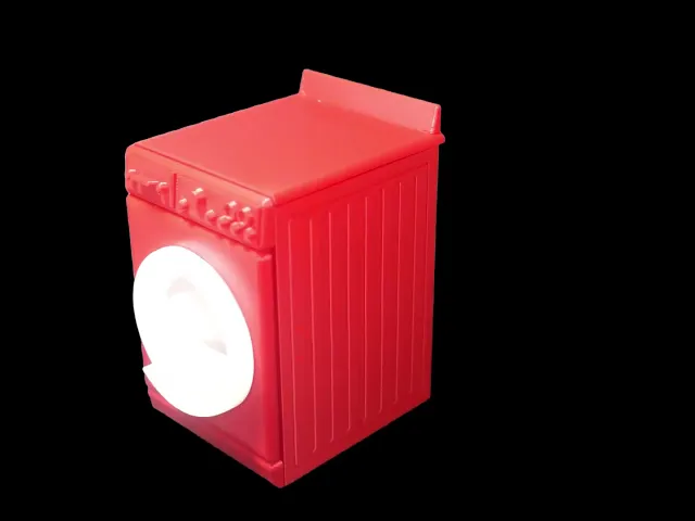 Mini Object | Mini Washing Machine Retro video thumbnail