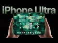 iPhone Ultra - Apple s MASSIVE Plans Just Leaked