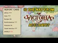 How Accurate Is Victoria 3 s World Map