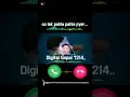 Download Lagu leke pehla pehla pyar mobile ringtone...