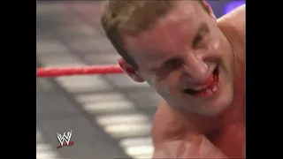 chris masters vs val venis wwe raw 6 6 2005