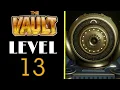 the vault logic puzzle box level 13