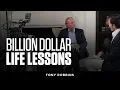 Billion Dollar Life Lessons Part 2 Tony Robbins Podcast