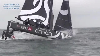 Multihull “World on Water” July 15 Global Multihull News. GC32, Americas Cup, RTIR  ..more