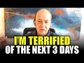 5 MINS AGO Jim Rickards Shared Some Horrible News