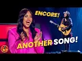 Lagu Blind Auditions SO GOOD Coaches Didn't Want Them to END! | Unforgettable Encores