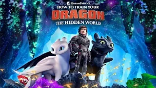 How to Train Your Dragon The Hidden World Full Movie Jay Baruchel America Review and Facts