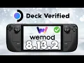 Best Cheating App for Steam Deck WeMod SteamOS Install Tutorial Setup Guide