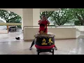 USM DRUM TEAM - Introduction of Equipment
