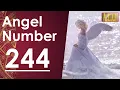 Meaning Of Angel Number244 Universe Message Angel Guidance 1111 Universe