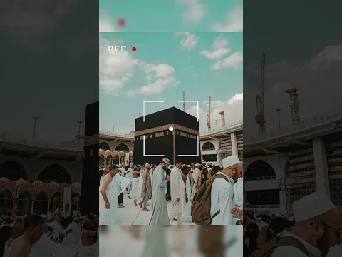 ek din jibrle se kha na laga🕋#shorts