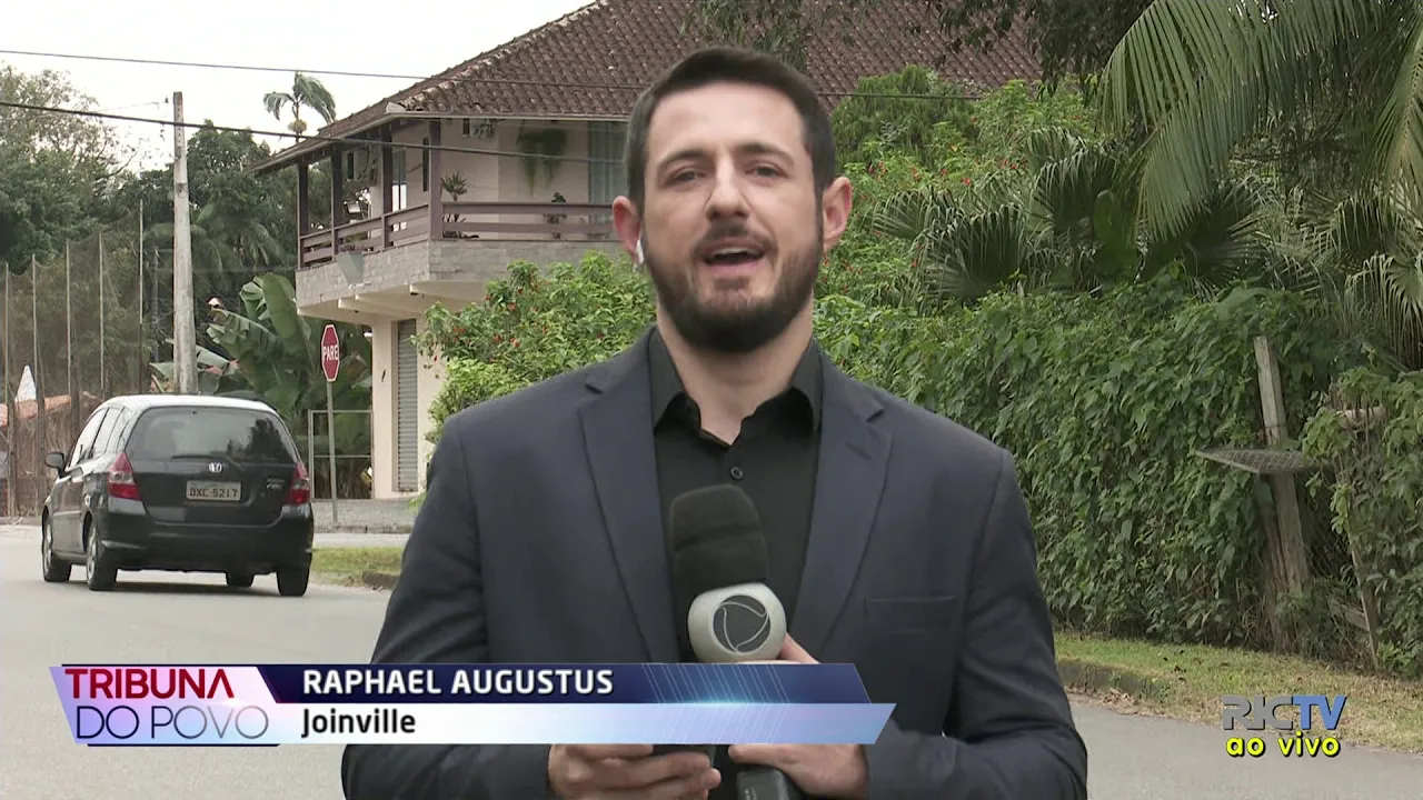 Celular salva jovem de ser esfaqueada em Guaramirim