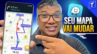 O Ajuste Oculto no Waze que Todo Motorista Precisa Ativar!