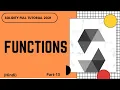 Functions in solidity Getter and Setter Function Solidity Full Course Part - 13 Hindi