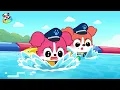 Sports Challenge | Funny Stories | Safety Rules for Kids | Sheriff Labrador | Kids Cartoon | BabyBus