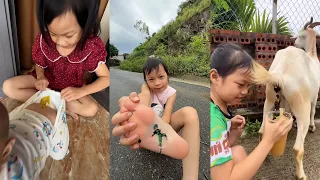 Tổng Hợp Những Tình Huống Thông Minh Hơn Người Của 6 Mẹ Con Thúi Khắm Lặm Thum Thủm