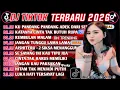 Lagu DJ VIRAL TIKTOK TERBARU 2026 || DJ CINTA DARI SEBERANG || DJ KATANYA CINTA TAK BUTUH RUPA FULL BASS🔥