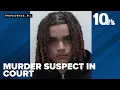 Suspect in Providence shooting held without bail