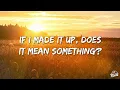 Hunter Metts - Abilene (Lyrics)