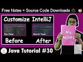 How to Make IntelliJ IDEA look Amazing