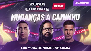 LOS VIRA MIBR, VIRTUS PRO ENCERRA A LINE E FURIA É CAMPEÃ DO CBLOL 👀🔥 | ZONA DE COMBATE #62