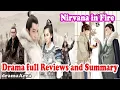 Nirvana in Fire drama full reviews and summary