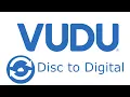 Vudu Disc to Digital Service Fan Made Commercial