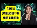 How to take a screenshot on your Android - 2026