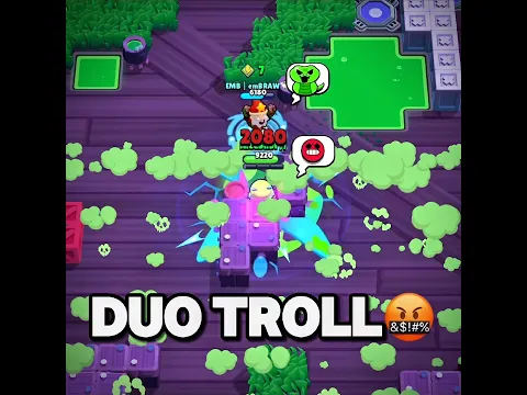 Troll or best duo? π¨