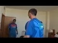 Cristiano Ronaldo and Nani talk world cup 2014 Funny Moments