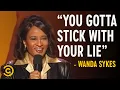 Wanda Sykes Drinking Liquor Playing Nintendo - Full Special