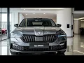 2025 Skoda Octavia Revealed - More Power and Technology