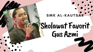 Download Medley Robbi Kholaq, Hayyul Hadi, Gus Azmi || SMK Al-Kautsar MP3