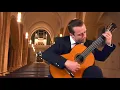 Etude No. 1 - Heitor Villa Lobos played by Sanel Redžić