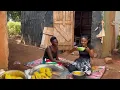 Download Lagu Cooking Mango Porridge with @CHIGOAH