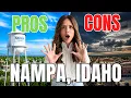 This Boise Suburb is EXPLODING - Here s What You Need to Know About Nampa Idaho