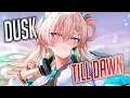 Lagu Nightcore - Dusk Till Dawn (Female Version) (Lyrics)