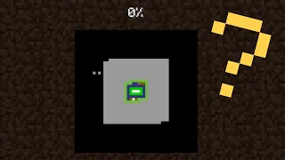 What Does Minecraft World Loading Screen Mean