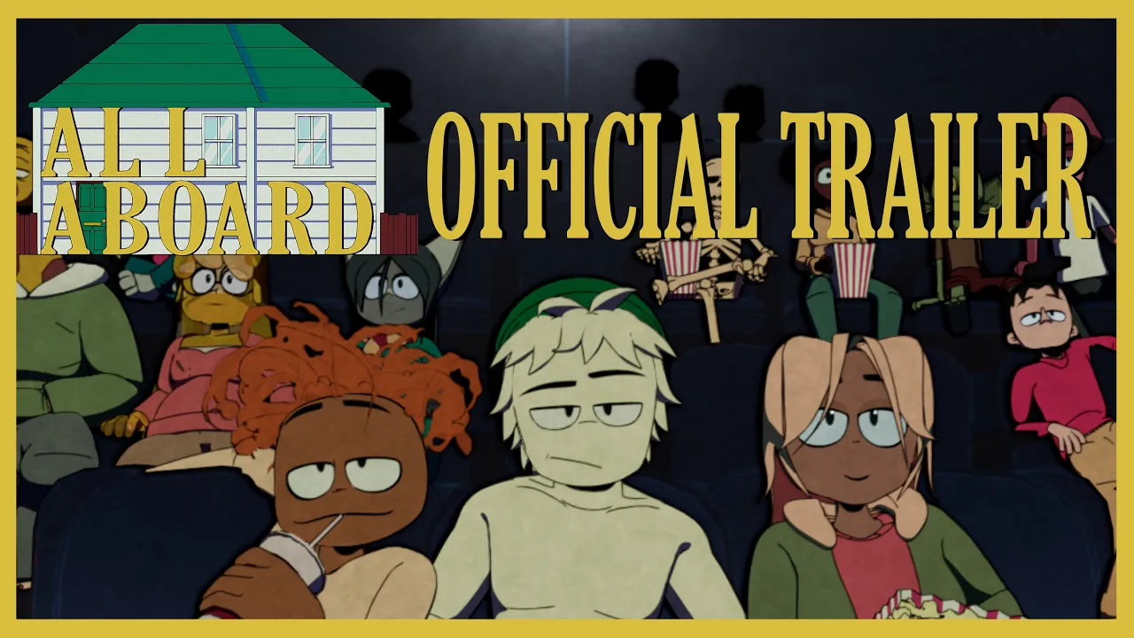 All Aboard Episode 2: Official Trailer
