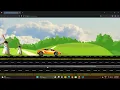 Moving car using HTML CSS JavaScript